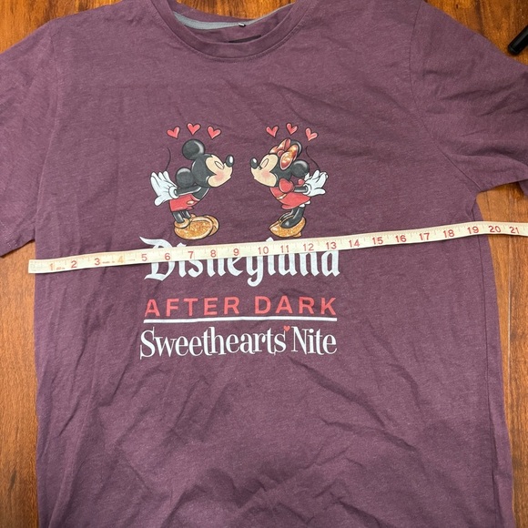 Disneyland Kanot After Dark Sweethearts Nite Size Large - Picture 5 of 6